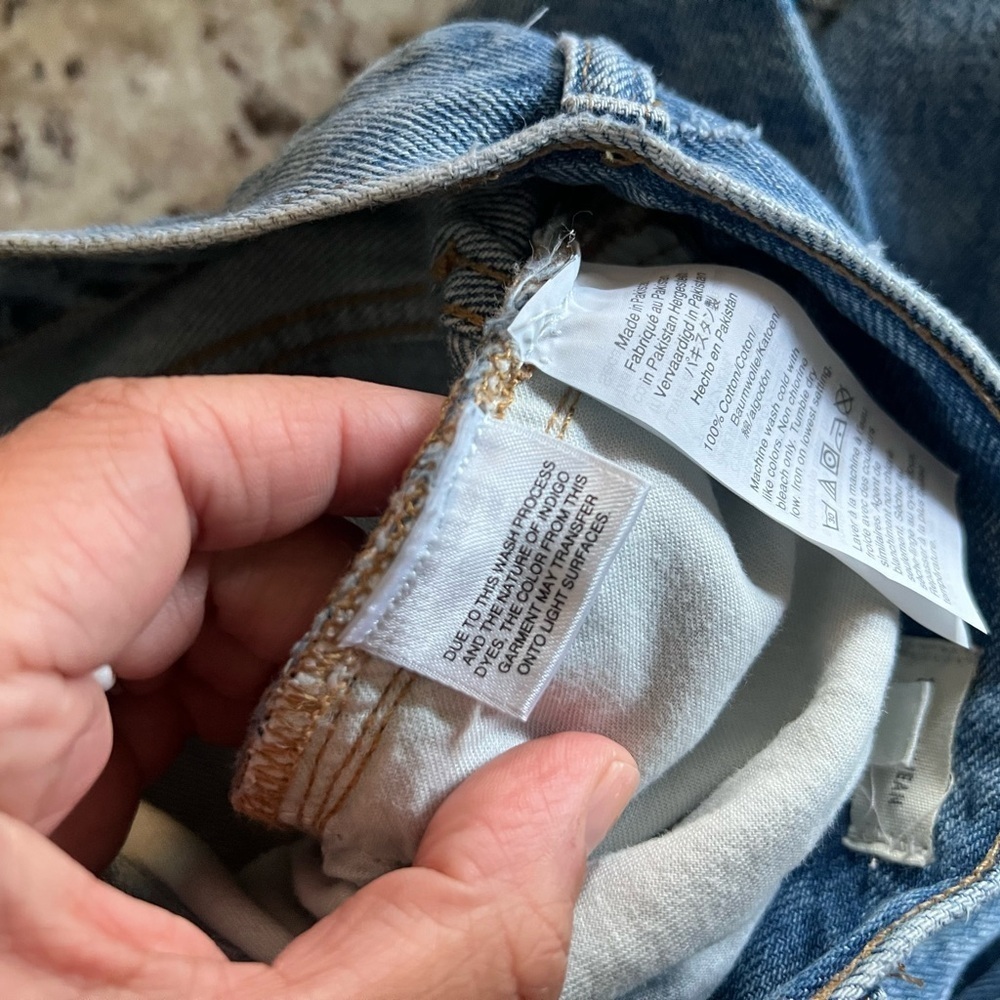 Madewell Mom Jeans 👖 - Picture 8 of 9